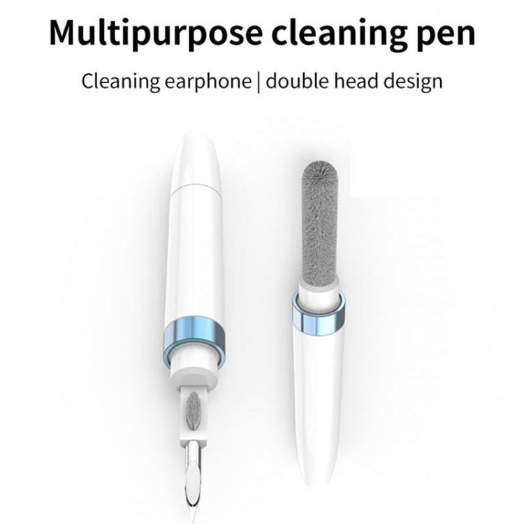 Stylo de nettoyage pour écouteurs, brosse de nettoyage pour clavier d'ordinateur, style 2